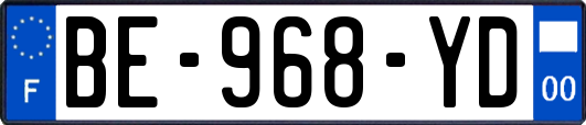 BE-968-YD