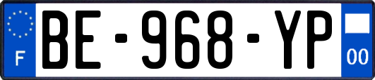 BE-968-YP