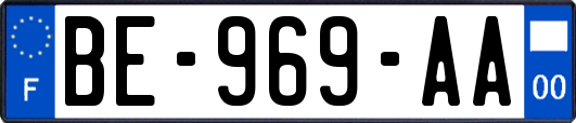 BE-969-AA