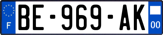 BE-969-AK