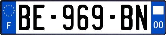 BE-969-BN
