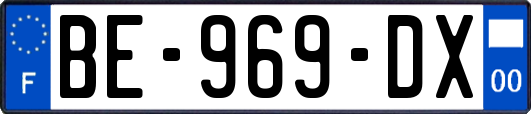 BE-969-DX
