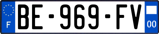 BE-969-FV