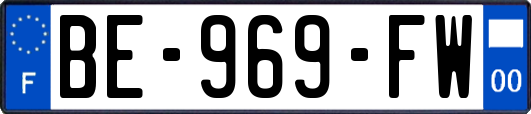 BE-969-FW