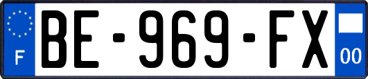 BE-969-FX