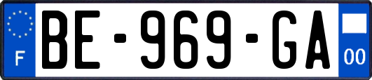 BE-969-GA