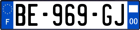 BE-969-GJ