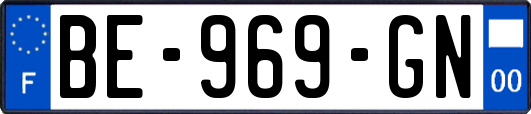 BE-969-GN
