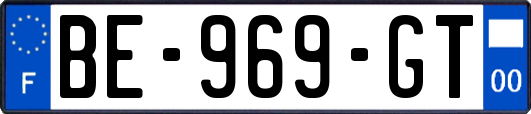 BE-969-GT