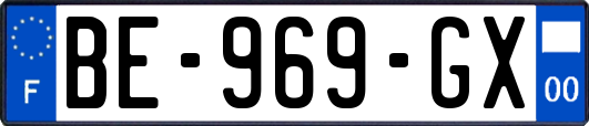 BE-969-GX