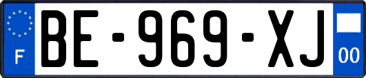 BE-969-XJ