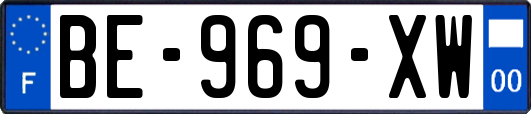 BE-969-XW