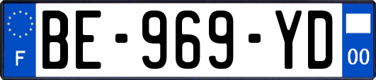 BE-969-YD