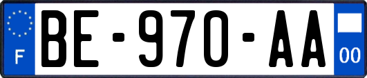 BE-970-AA