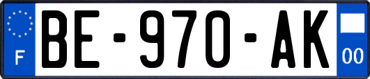 BE-970-AK