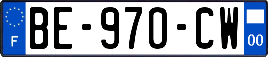BE-970-CW