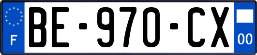 BE-970-CX