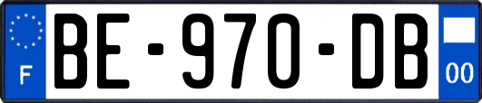 BE-970-DB