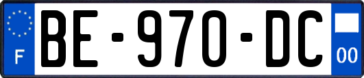 BE-970-DC
