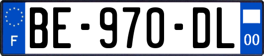 BE-970-DL