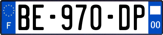 BE-970-DP