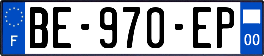 BE-970-EP