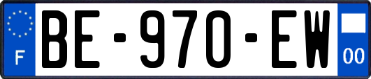BE-970-EW