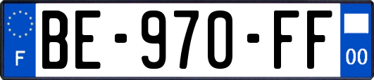 BE-970-FF