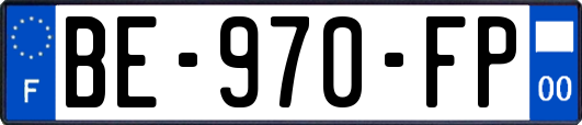 BE-970-FP