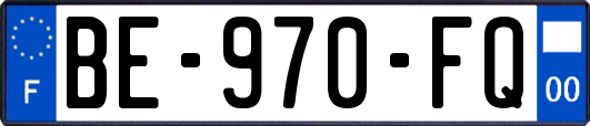 BE-970-FQ