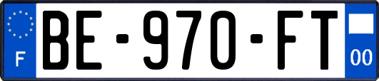 BE-970-FT