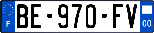 BE-970-FV