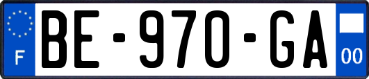BE-970-GA