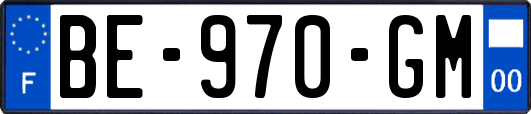 BE-970-GM
