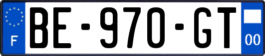 BE-970-GT