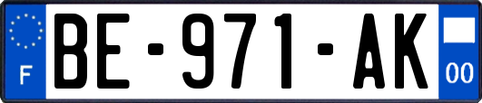 BE-971-AK