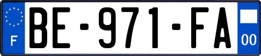 BE-971-FA