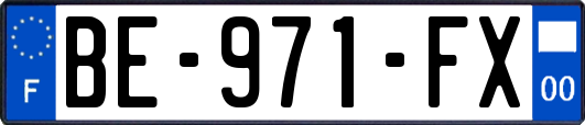 BE-971-FX