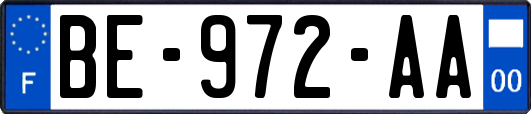 BE-972-AA