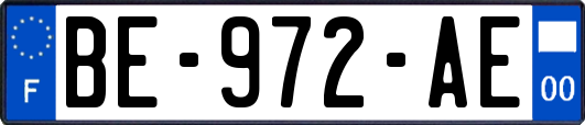 BE-972-AE