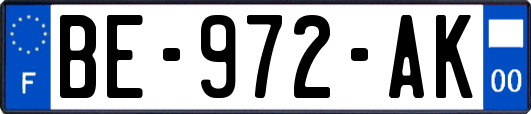 BE-972-AK