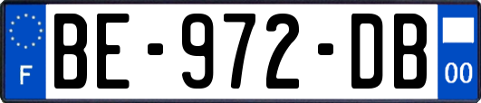 BE-972-DB
