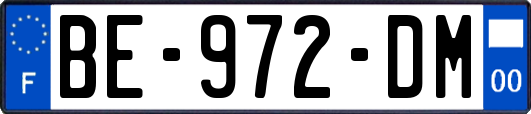 BE-972-DM
