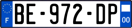 BE-972-DP