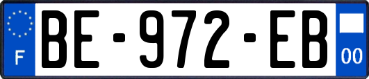 BE-972-EB