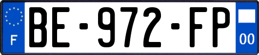 BE-972-FP