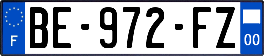 BE-972-FZ