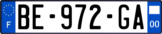BE-972-GA