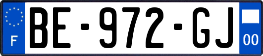 BE-972-GJ