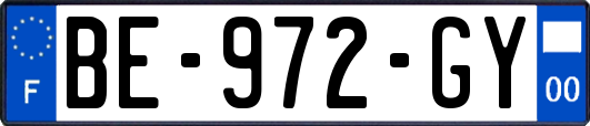 BE-972-GY
